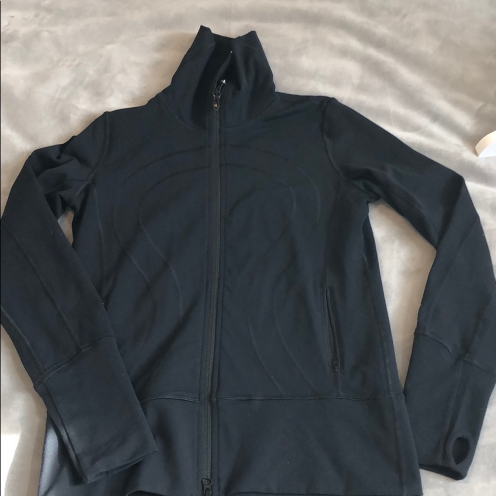 NWOT Lululemon ZIP Up
